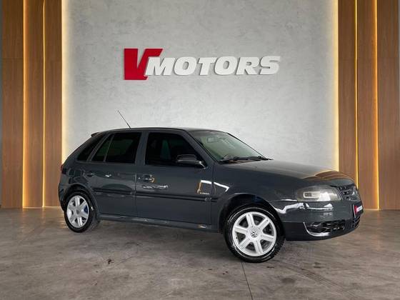 VOLKSWAGEN GOL 1.6 MI POWER 8V FLEX 4P MANUAL G.IV VOLKSWAGEN GOL 1.6 MI POWER 8V FLEX 4P MANUAL G.IV